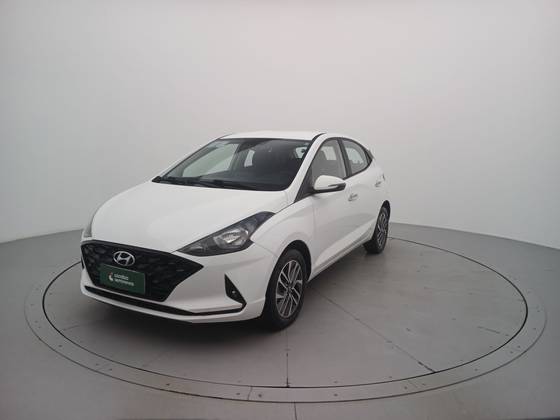 HYUNDAI HB20 1.0 TGDI FLEX PLATINUM MANUAL